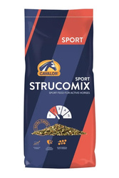 Pasza STRUCOMIX SPORT musli 20kg CAVALOR