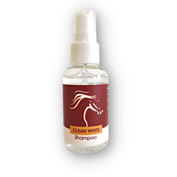 Szampon suchy CleanWhiteShampoo 50ml OVER HORSE