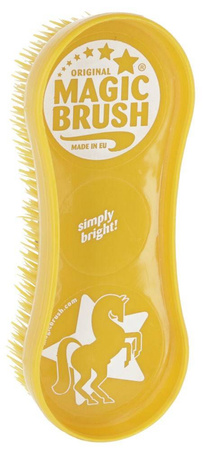 Szczotka Classic żółty MAGIC BRUSH