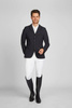 Frak męski LUIS black PIKEUR