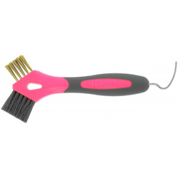 Kopystka metalowa TRIO pink EKKIA