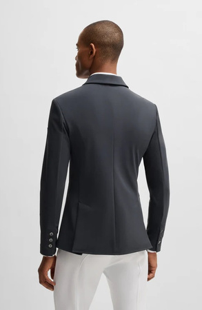 Frak męski ALLEN dark grey M BOSS EQ.