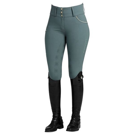 Bryczesy damskie ANNBER dove blue SPOOKS