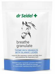 Preparat na drogi oddechowe BREATH 1,5kg DR.SEIDEL