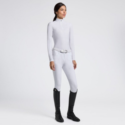 Koszula damska dł.r. WARM JERS. C.TOSCANA kolor CZARNY!!!!