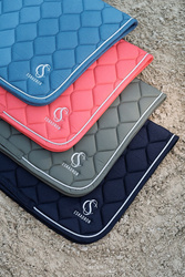 Czaprak Sparkle navy DL ESKADRON