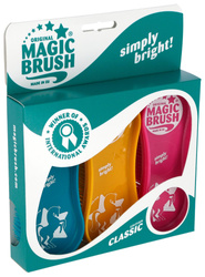 Zestaw szczotek CLASSIC MAGIC BRUSH