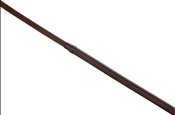 Wodze gumowe PRO 13mm havana PONY ERIC THOMAS