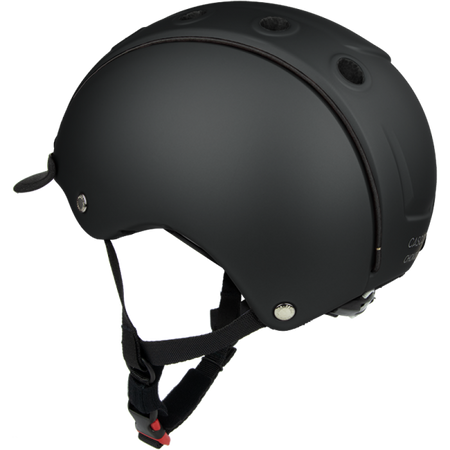 Kask CHOICE TURNIER black S CASCO
