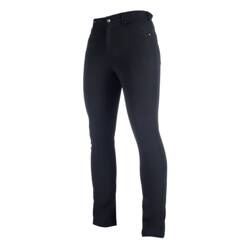 Bryczesy męskie OSLO jodhpur black 46 HKM