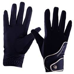 Rękawiczki SUMMER mesh navy QHP