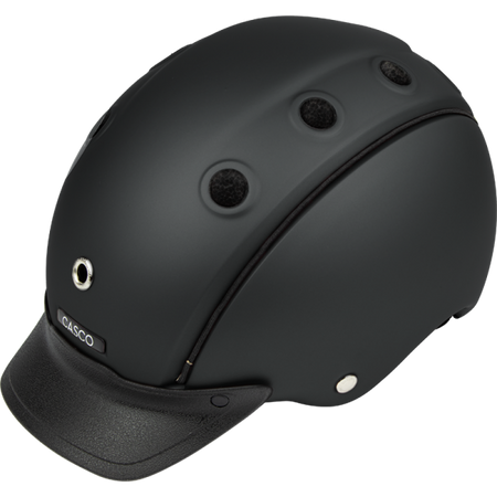 Kask CHOICE TURNIER black S CASCO