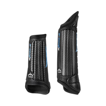 Ochraniacze E-VENTO tył black VEREDUS