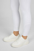 Bryczesy damskie CORE white ESKADRON