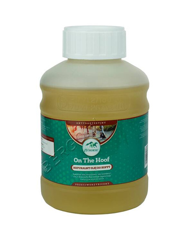 Olej do kopyt OnTheHoof 500ml IV HORSE
