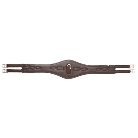 Popręg Softleder Comfort 135cm brown KAVALKADE