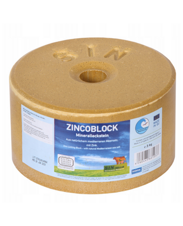 Lizawka IMIMA ZINCOBLOCK 3kg ACERBIPHARMA