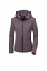 Bluza damska softshell REESA purple grey PIKEUR