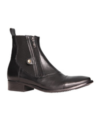 Sztyblety męskie Elite black HIPPICA