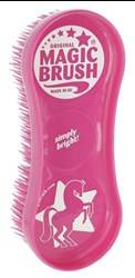 Szczotka Classic różowy MAGIC BRUSH