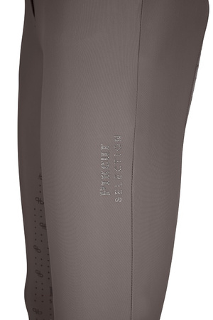 Bryczesy damskie CEELINA SD 4505 m.grey 36 PIKEUR