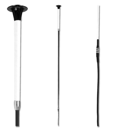 Bat Schultheis 150cm black WALDHAUSEN