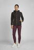 Bluza polarowa ZIP-HOOD basalt grey M ESKADRON