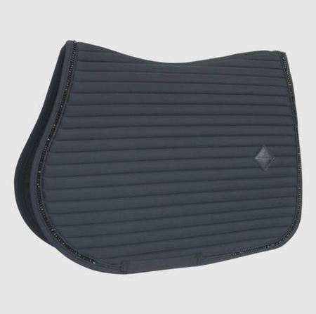 Czaprak PEARLS black VS KENTUCKY