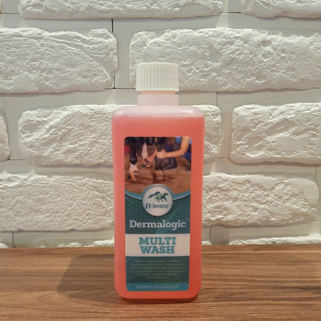 Płyn dezynfekujący Multi Wash 500ml IV HORSE