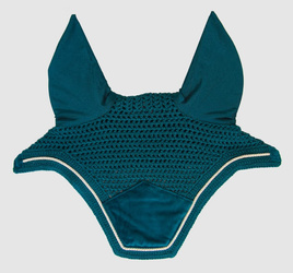 Nauszniki WellingtonVelvet FULL emerald KENTUCKY