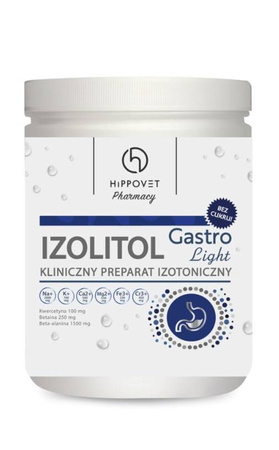 Elektrolity Izolitol Gastro Light 1kg MEBIO