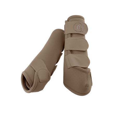 Ochraniacze PRODRESSAGE s.taup przód ESKADRON