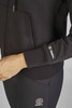Bluza damska ZIP HOOD black ESKADRON
