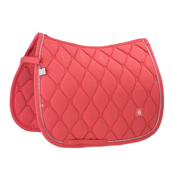 Czaprak Softshell Crystal c. blossom DL ESKADRON