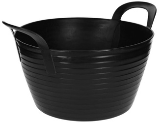 Żłób FlexBag 12l black KERBL