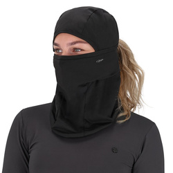 Kominiarka RAYAH black QHP
