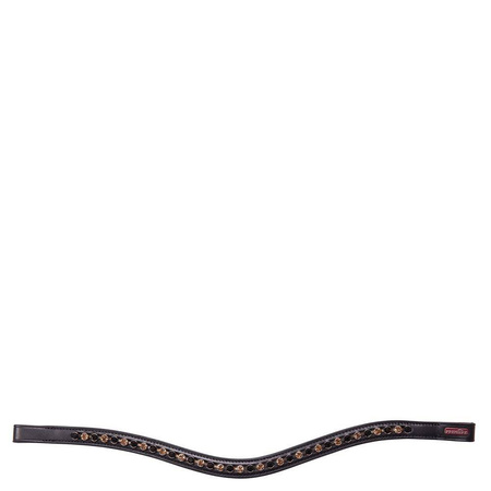 Naczółek LYSKAMM topaz/black FULL PREMIERE