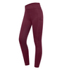 Bryczesy młodzież. ELLA velvet red WALDHAUSEN