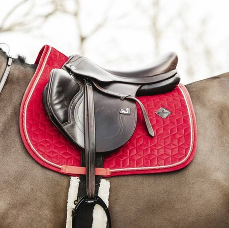 Czaprak VELVET red VS KENTUCKY