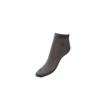 Skarpetki stopki Mesh grey 37-41 SPOOKS