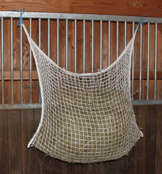 Siatka na siano 120x90 white KERBL