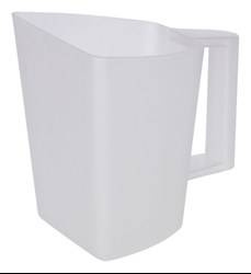 Miarka na paszę przeźroczysta 2L KERBL