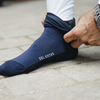Skarpetki żelowe ACHILLES 36-40 navy KENTUCKY