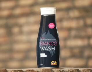 Szampon BIANCO WASH 500ml CAVALOR