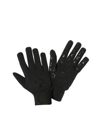 Rękawiczki WINTER black C.TOSCANA