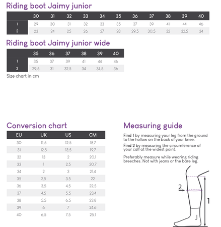 Oficerki JAIMY Junior black 37 QHP