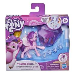 My Little Pony Crystal kucyk Petals z akcesoriami