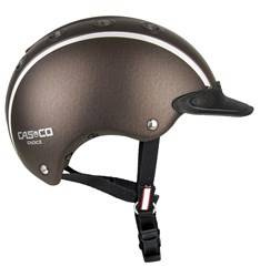 Kask CHOICE metalic brown S CASCO