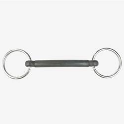 Wędzidło proste gumowe 15mm HORZE