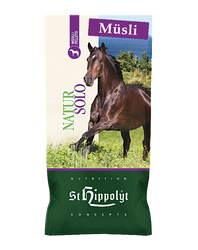 Pasza Naturmusli SOLO musli 15kg ST.HIPPOLYT